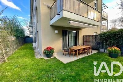 Appartement - 81 m² - 4 pièces