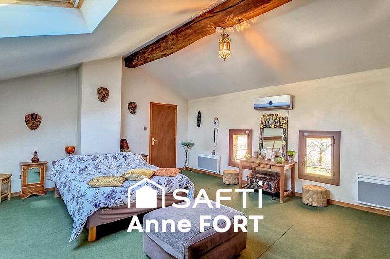 Maison - 115 m² - 5 pièces