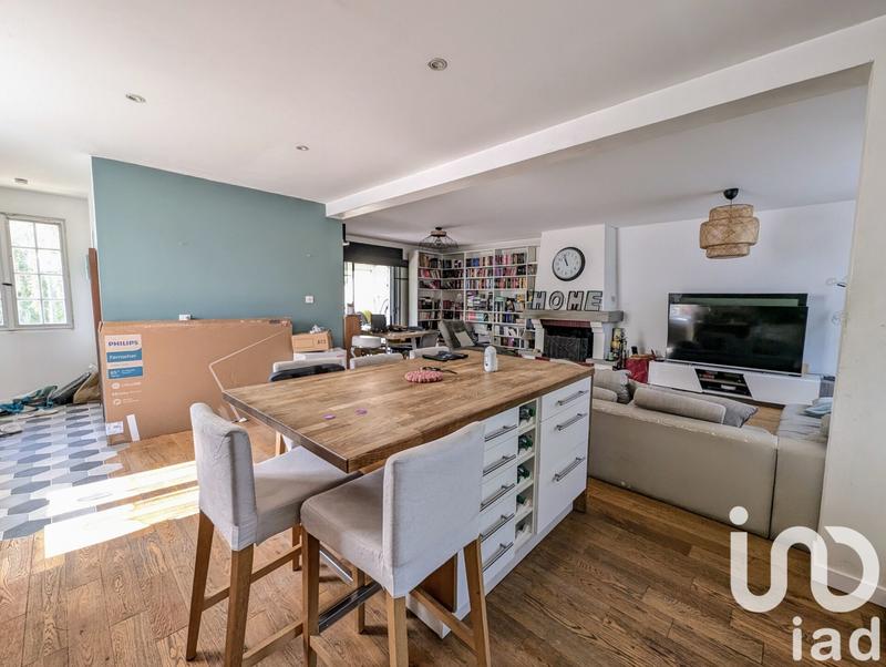 Maison - 155 m² - 6 pièces