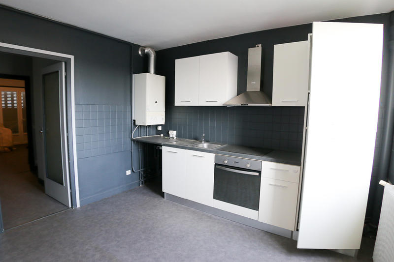 Appartement - 67 m² - 3 pièces