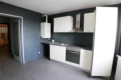 Appartement - 67 m² - 3 pièces