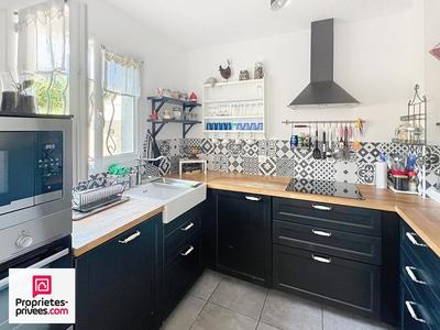 Maison - 85 m² - 4 pièces