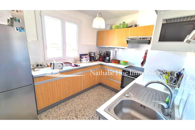 Appartement - 61 m²