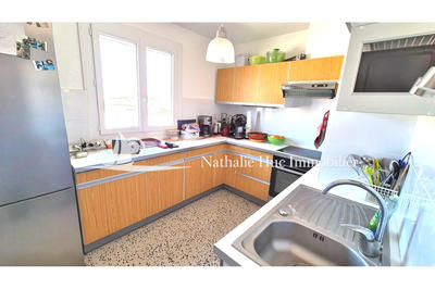 Appartement - 61 m²