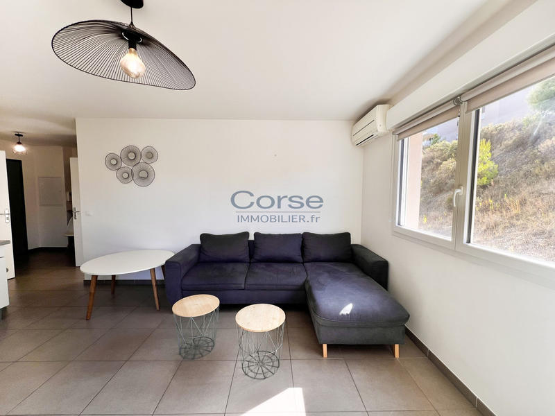 Appartement - 41 m² - 2 pièces