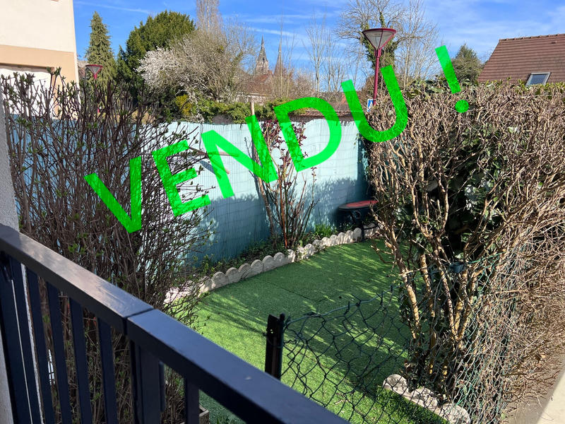 Appartement - 46 m² - 2 pièces