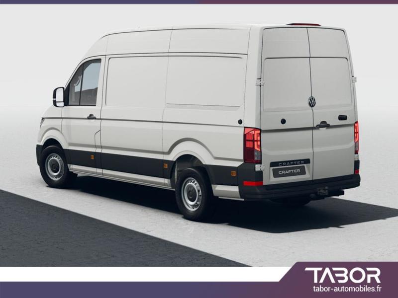 Volkswagen Crafter 35 140 L3h3 3pl Attel. AppCo