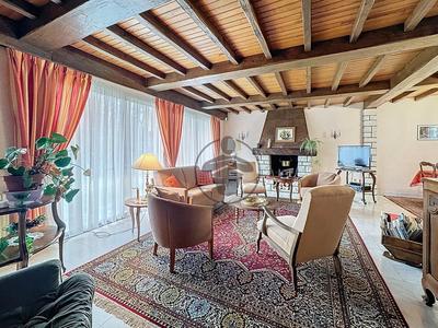 Maison - 112 m² - 5 pièces