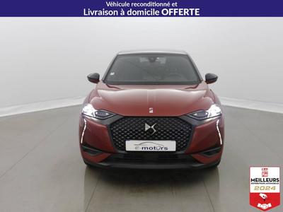 Ds Ds 3 Ds3 Crossback PureTech 100 Bvm6 - Performance Line