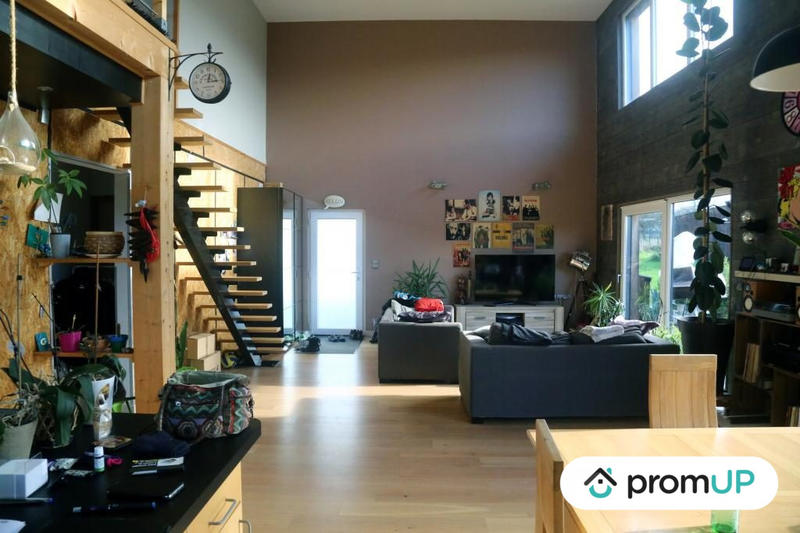 Maison - 146 m² - 5 pièces