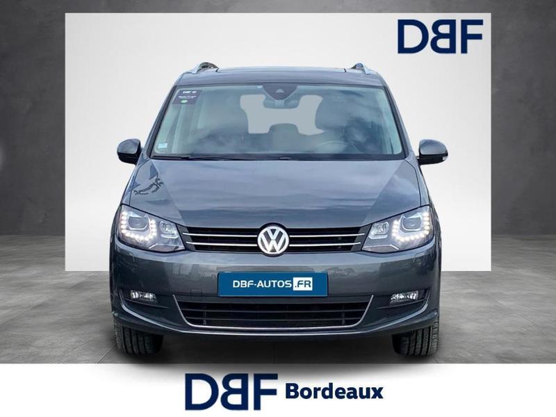Volkswagen Sharan 2.0 Tdi 177 BlueMotion Technology Dsg6 United