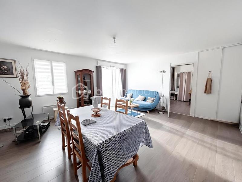 Appartement - 50 m² - 2 pièces