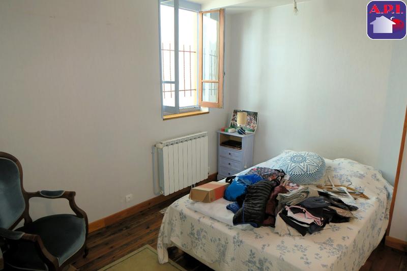 Maison ancienne - 142 m² - 5 pièces