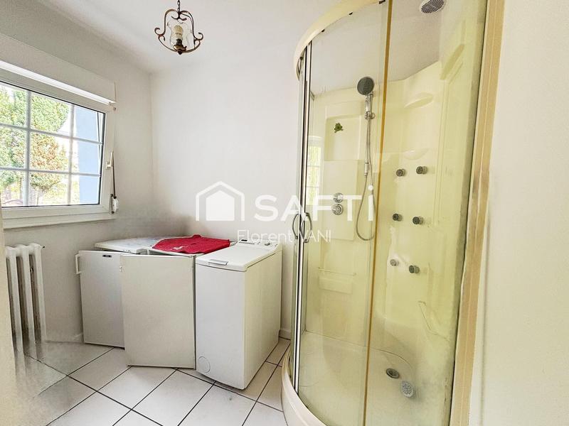 Maison - 72 m² - 5 pièces