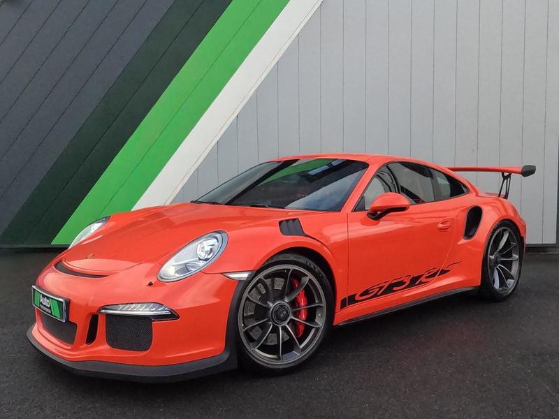 Porsche 911 Gt3 4.0i Rs Pdk