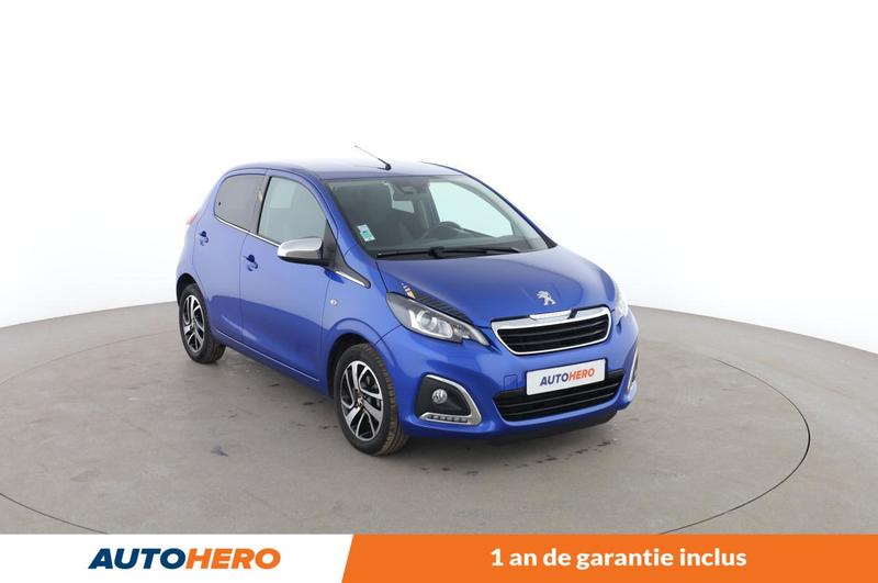 Peugeot 108 1.0 VTi Collection 5p 72 ch