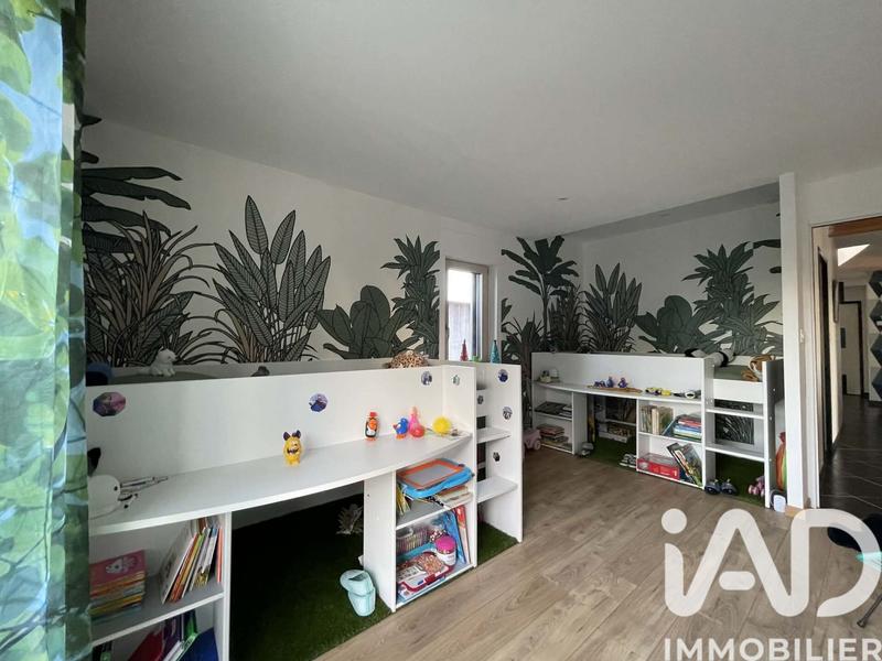 Maison de maîtres - 215 m² - 7 pièces