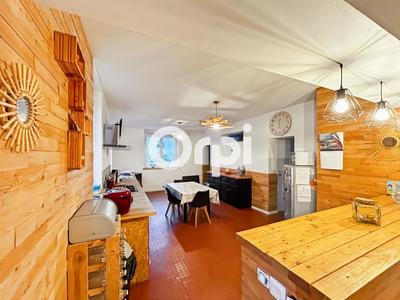 Maison - 162 m² - 4 pièces