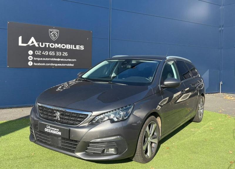 Peugeot 308 Sw II BlueHDi 130 s&amp;amp;S Allure