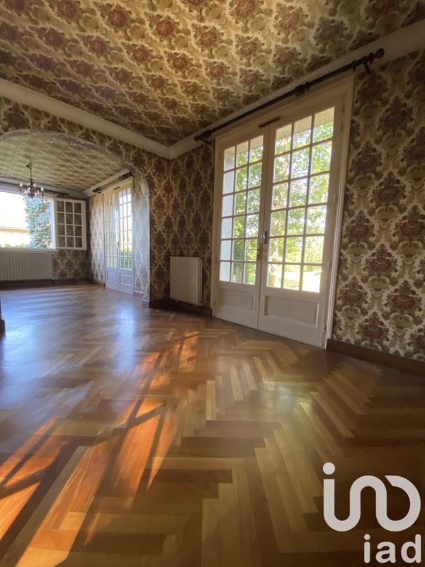 Maison - 157 m² - 6 pièces