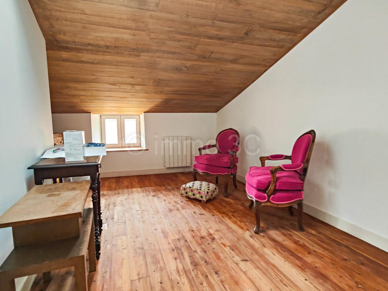 Maison - 117 m² - 4 pièces