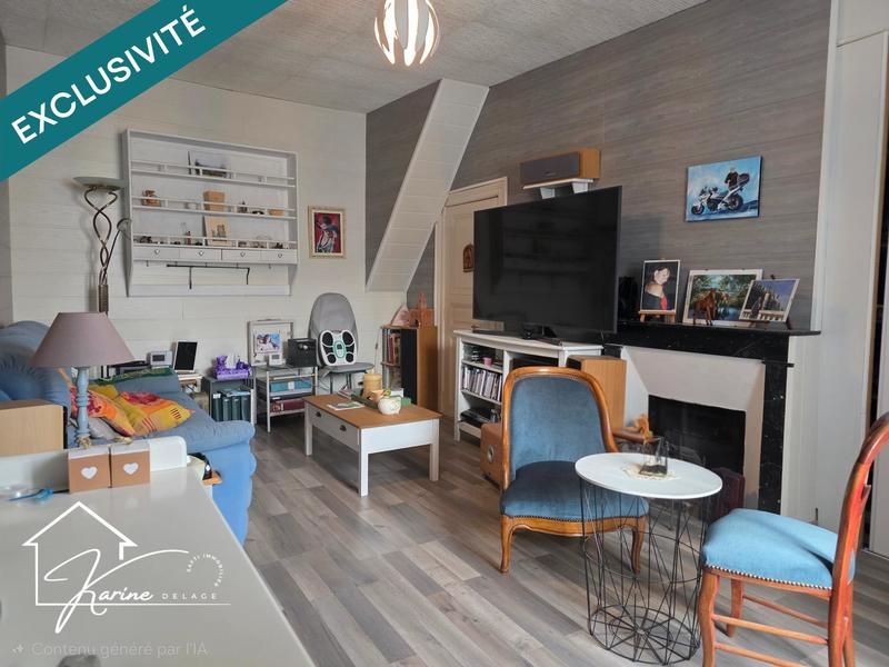 Maison - 160 m² - 6 pièces