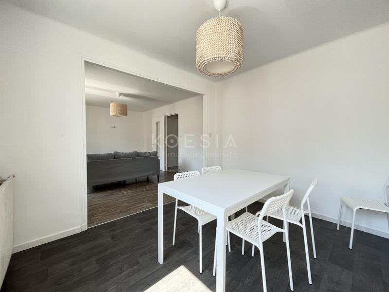 Appartement - 79 m² - 4 pièces