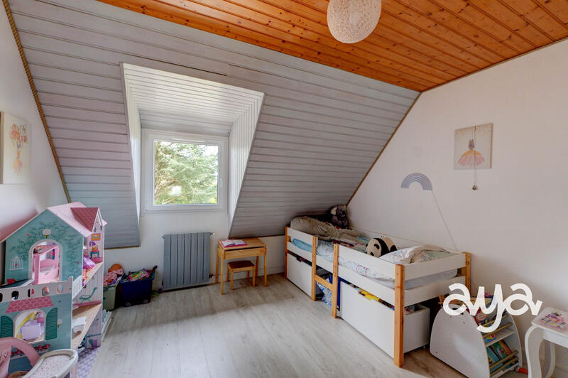 Maison - 157 m² - 5 pièces