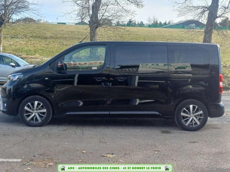 Toyota Proace Verso II 2.0 d Medium 150 d-4d Executive 8pl Bv6