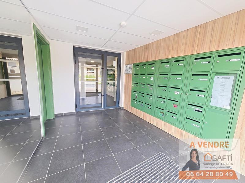 Appartement - 66 m² - 3 pièces