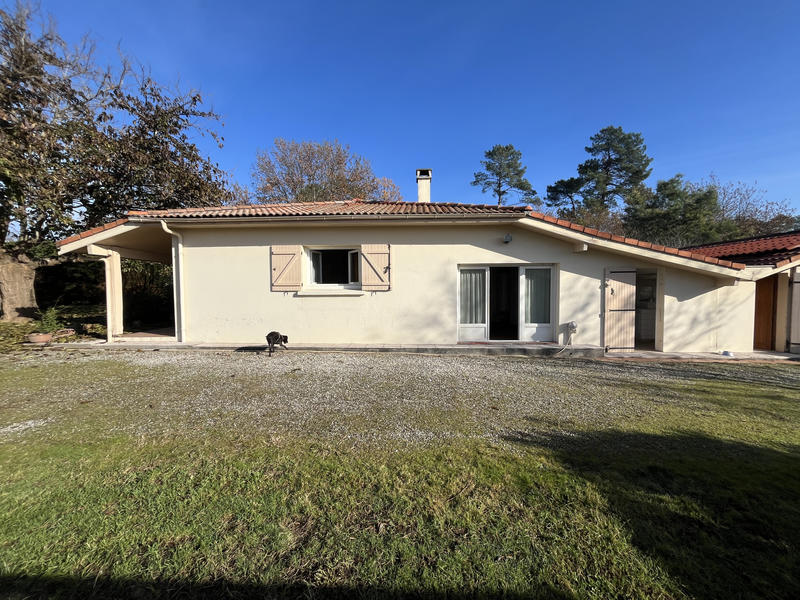 Maison - 96 m² - 4 pièces