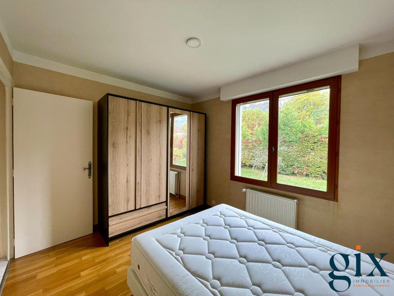 Maison - 144 m² - 7 pièces