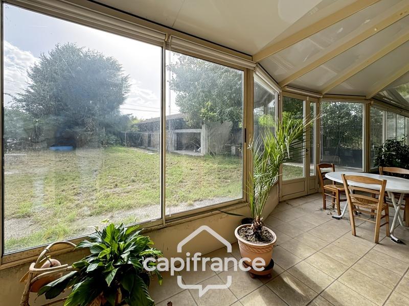 Maison - 155 m² - 8 pièces