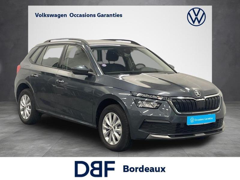 Skoda Kamiq 1.0 Tsi 95 ch Bvm5 Business