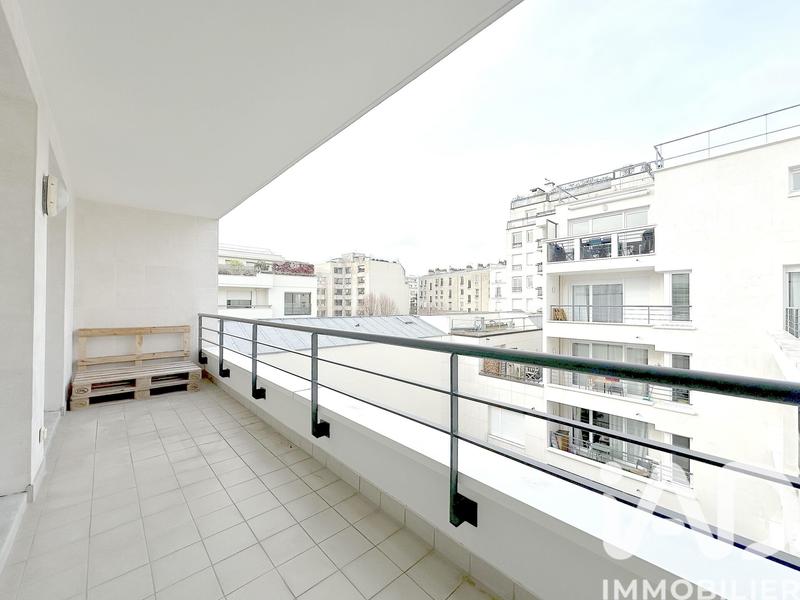 Appartement - 48 m² - 2 pièces