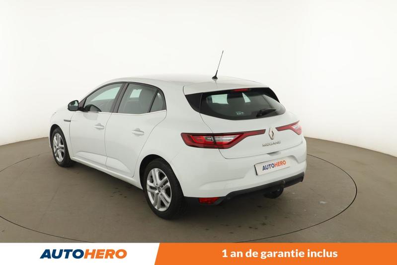 Renault Mégane 1.2 TCe Energy Business 100 ch