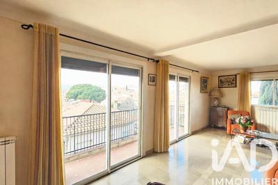 Appartement - 117 m² - 5 pièces