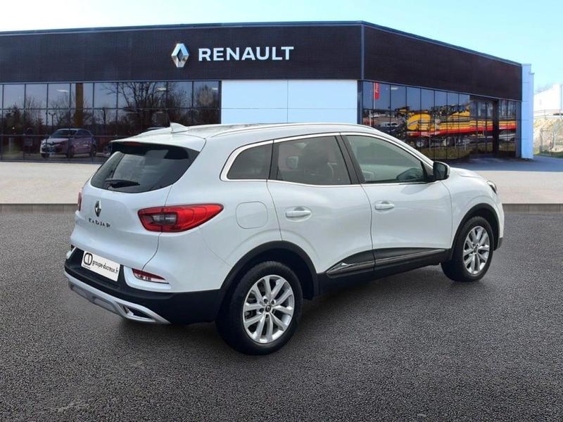 Renault Kadjar Blue dCi 115 Edc Wave