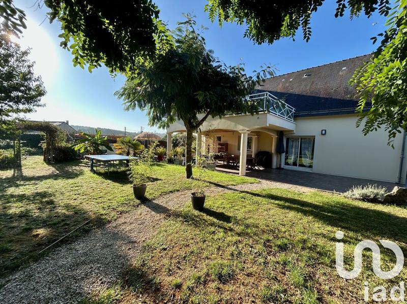 Maison - 170 m² - 6 pièces