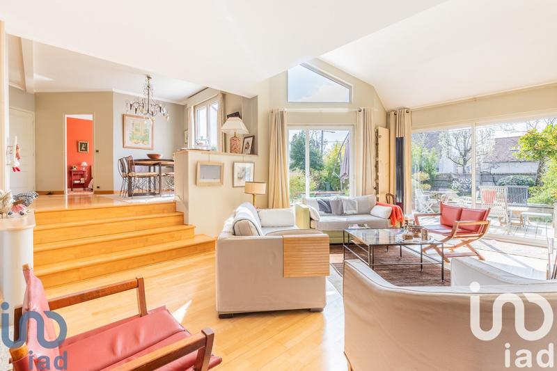 Maison - 135 m² - 7 pièces