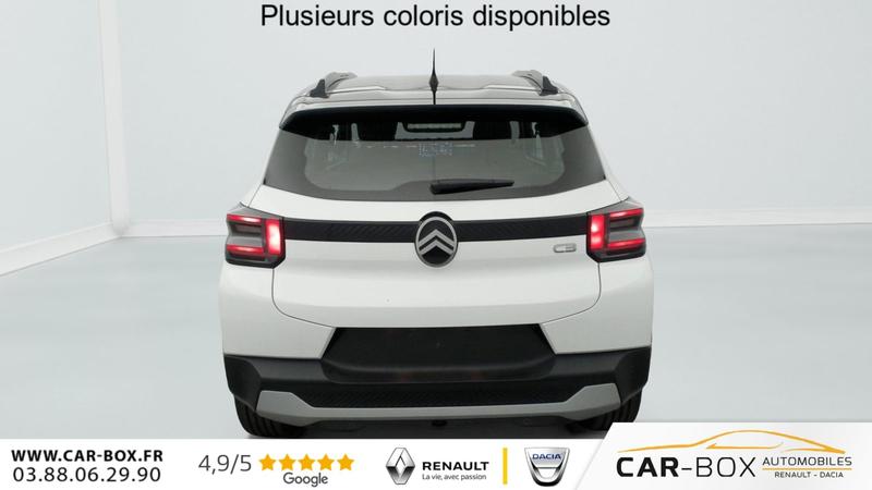 Citroën C3 Societe Nouvelle Turbo 100 Bvm Pro
