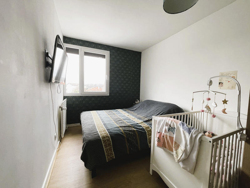 Appartement - 77 m² - 4 pièces