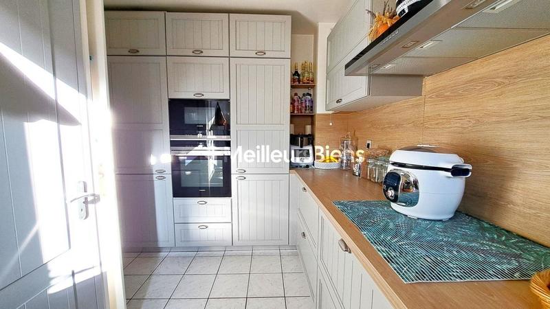 Maison - 89 m² - 4 pièces