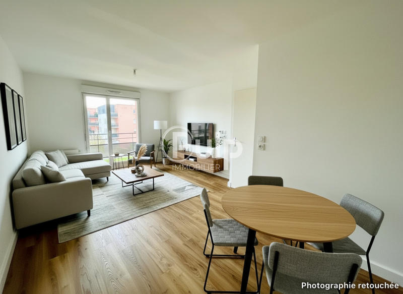 Appartement - 42 m² - 2 pièces