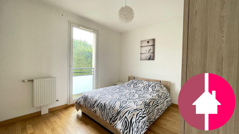 Appartement - 43 m² - 2 pièces