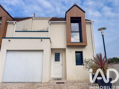 Maison - 77 m² - 3 pièces