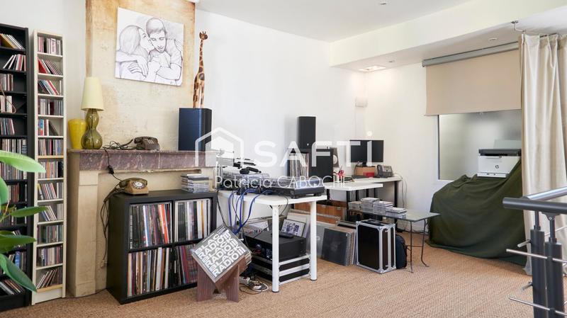 Maison de village - 92 m² - 4 pièces