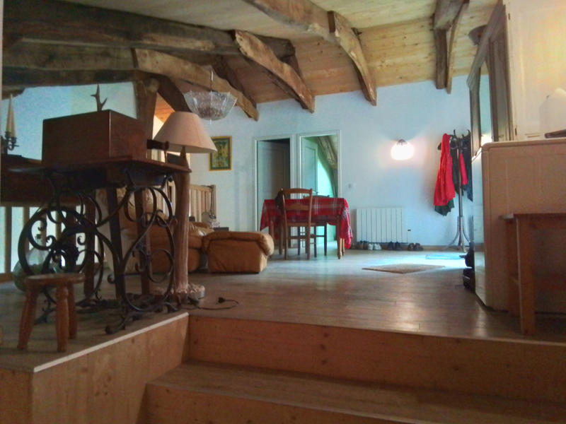 Propriété - 120 m² - 5 pièces