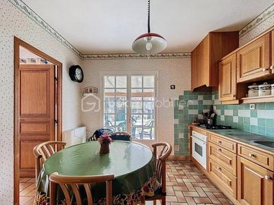 Maison ancienne - 135 m² - 6 pièces