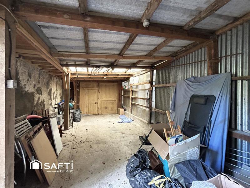 Maison - 90 m² - 7 pièces